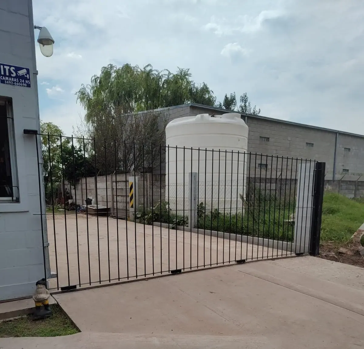 Proyecto: Portones de hierro - Portones de hierro para tu hogar